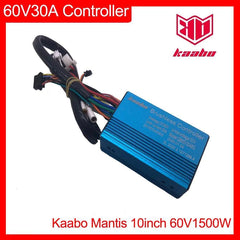 Mantis10 60V30A Controller 30A Sine Wave Hall Control Board for Kaabo - VirtuousWares.Store