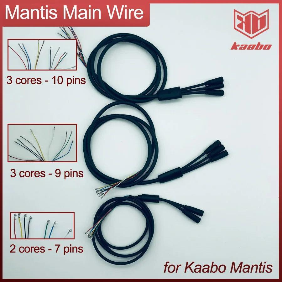 Mantis10 New Main Wiring Wire Cable Line For Kaabo Mantis 10 Pro Plus - VirtuousWares.Store