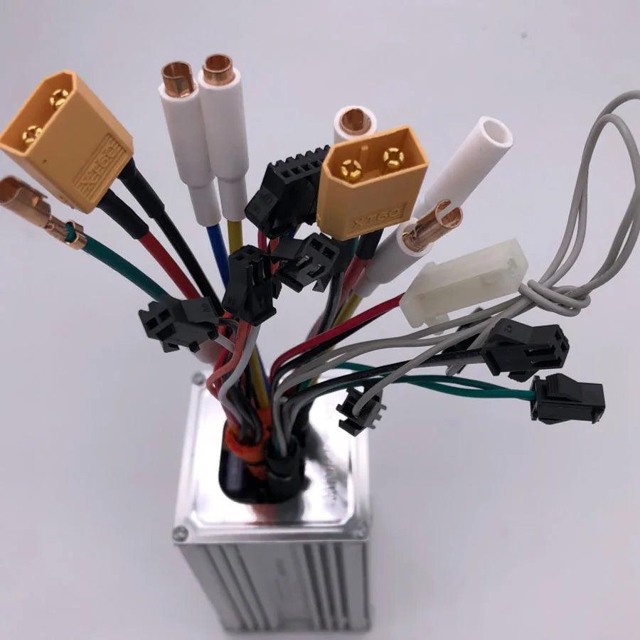 Mantis10 Wolf X 60V27A Compact Controller 60V 27Ah *2 Minimotors - VirtuousWares.Store