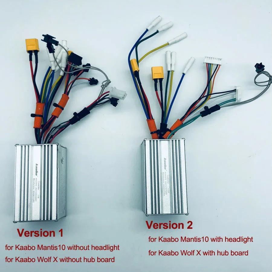 Mantis10 Wolf X 60V27A Compact Controller 60V 27Ah *2 Minimotors - VirtuousWares.Store