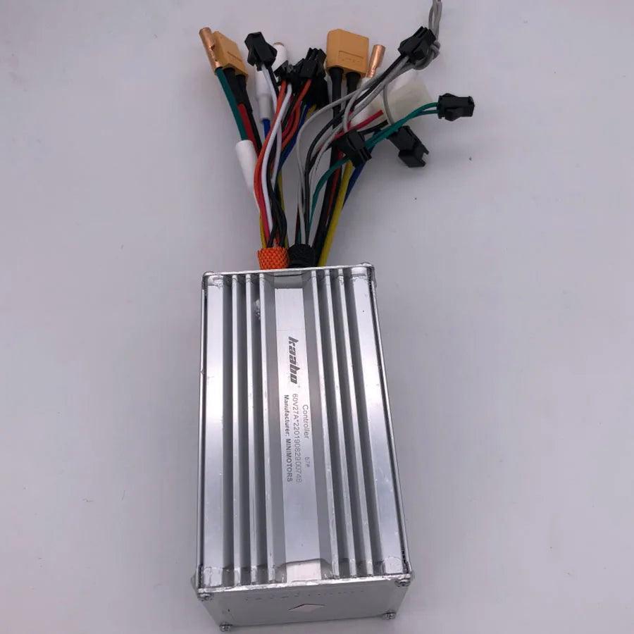 Mantis10 Wolf X 60V27A Compact Controller 60V 27Ah *2 Minimotors - VirtuousWares.Store