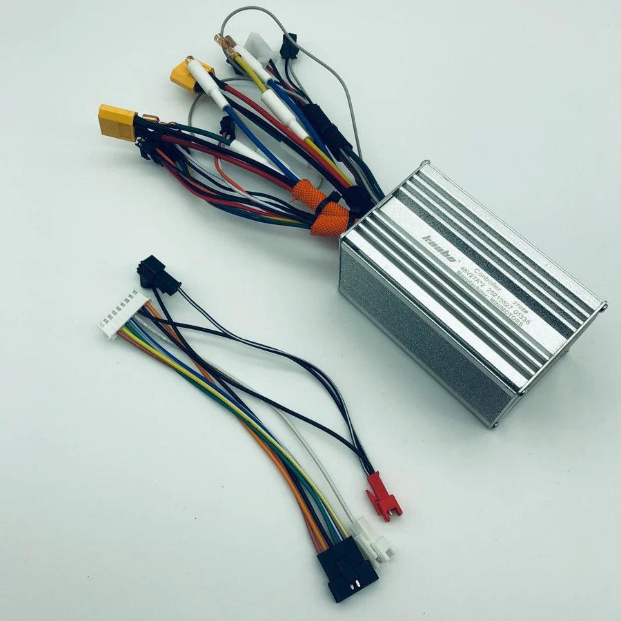 Mantis8 48V 27A *2 Compact Controller Control Board 48V27A Minimotors - VirtuousWares.Store