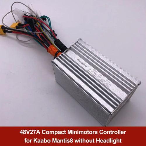 Mantis8 48V 27A *2 Compact Controller Control Board 48V27A Minimotors - VirtuousWares.Store