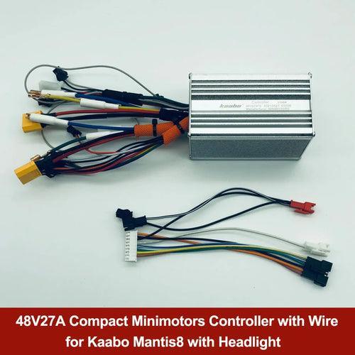 Mantis8 48V 27A *2 Compact Controller Control Board 48V27A Minimotors - VirtuousWares.Store