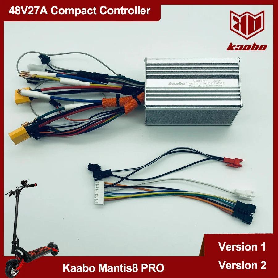 Mantis8 48V 27A *2 Compact Controller Control Board 48V27A Minimotors - VirtuousWares.Store