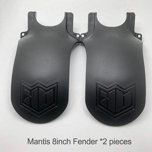 Mantis8 Fender Mudguard Front Rear Original Standard Parts for Kaao - VirtuousWares.Store