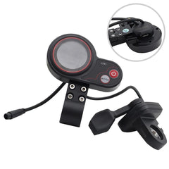 Maximize Your Scooter's Potential with LCD Display Control and Thumb - VirtuousWares.Store