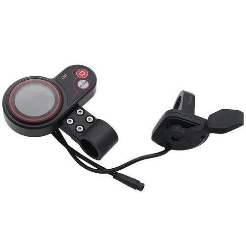 Maximize Your Scooter's Potential with LCD Display Control and Thumb - VirtuousWares.Store