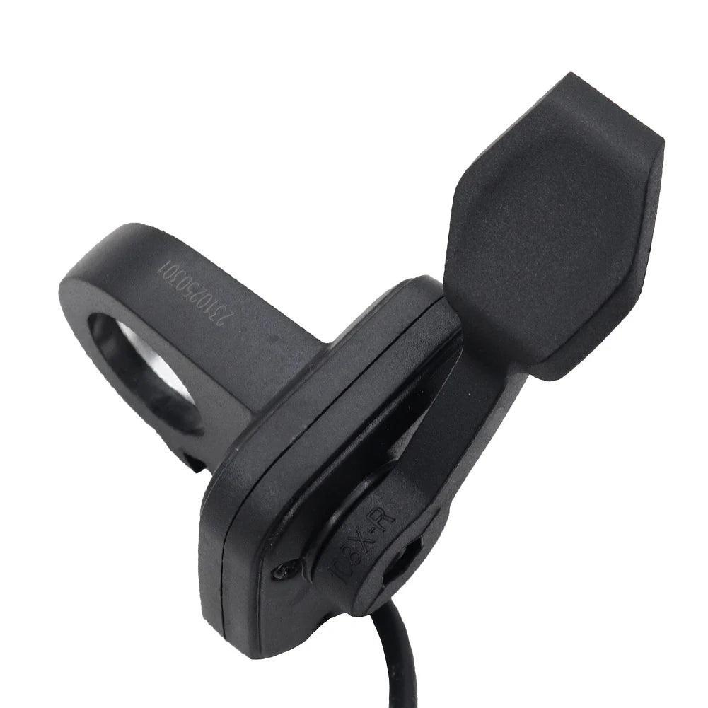 Maximize Your Scooter's Potential with LCD Display Control and Thumb - VirtuousWares.Store