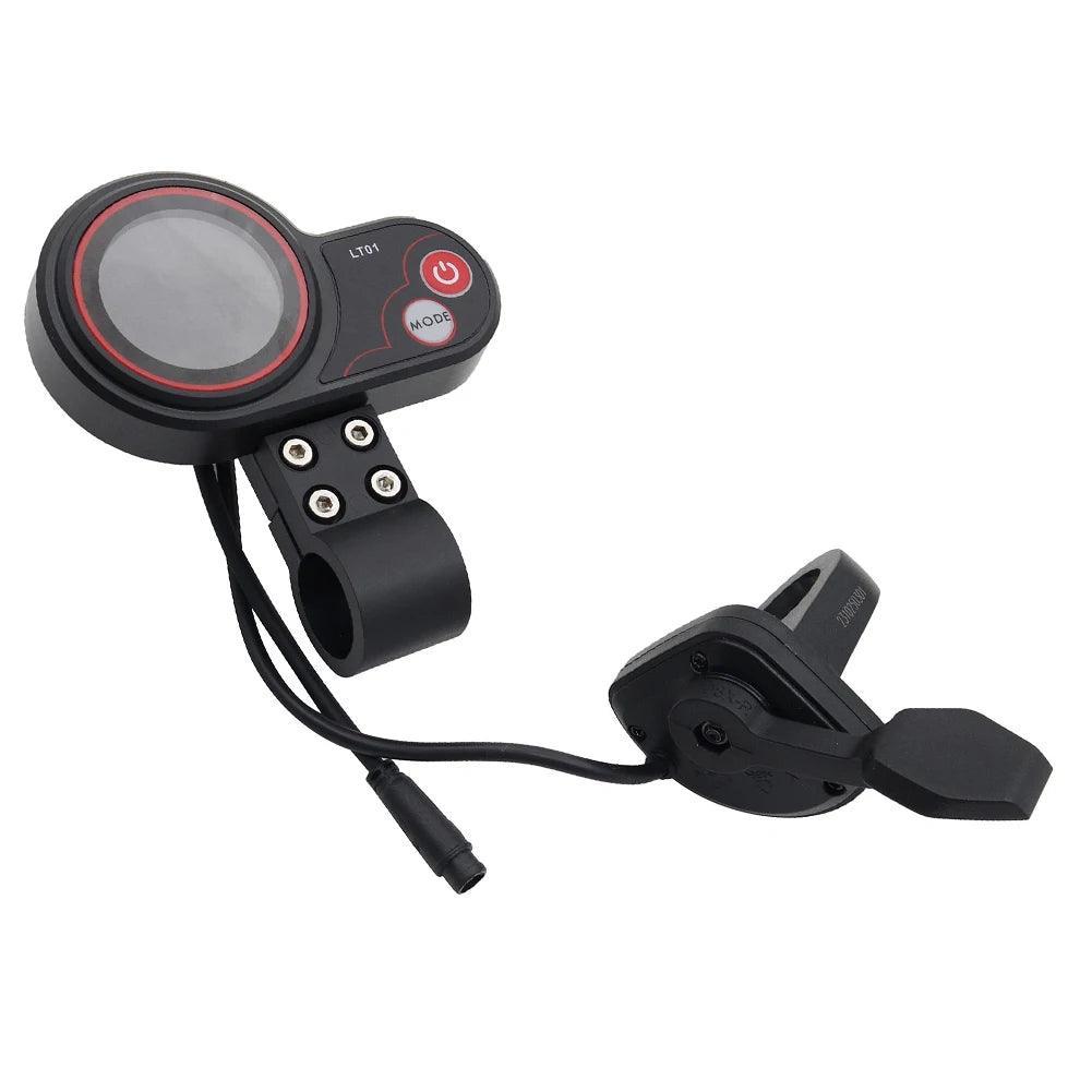 Maximize Your Scooter's Potential with LCD Display Control and Thumb - VirtuousWares.Store