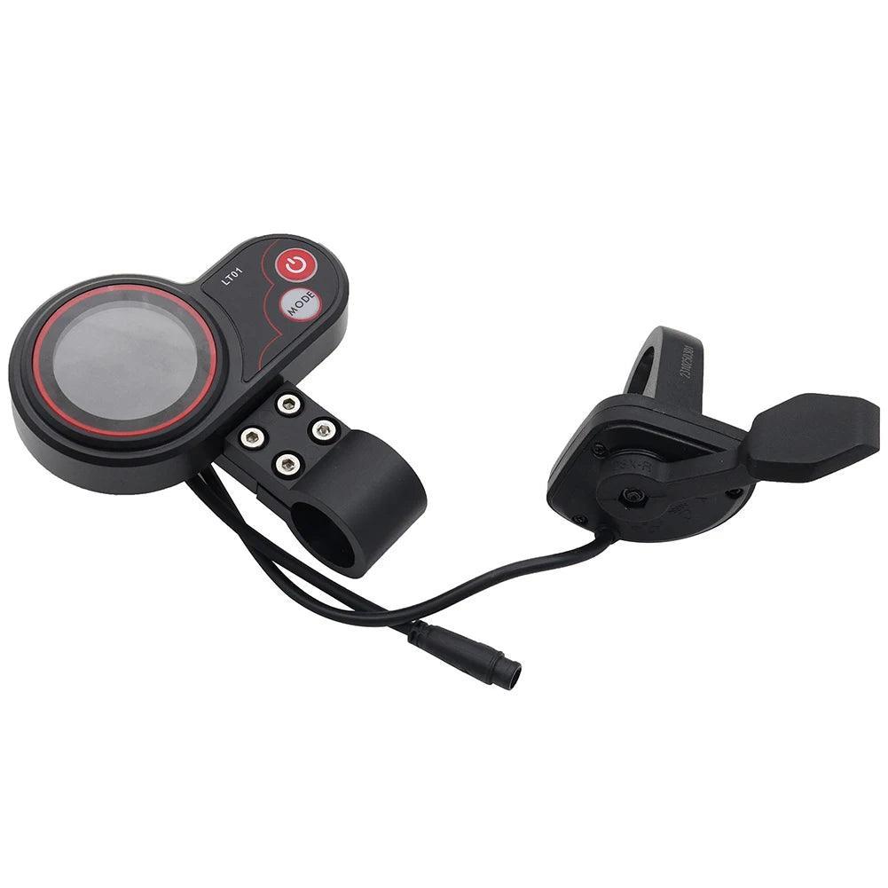 Maximize Your Scooter's Potential with LCD Display Control and Thumb - VirtuousWares.Store