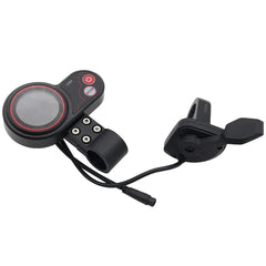 Maximize Your Scooter's Potential with LCD Display Control and Thumb - VirtuousWares.Store