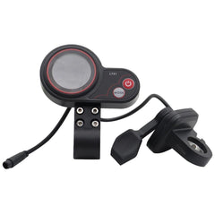 Maximize Your Scooter's Potential with LCD Display Control and Thumb - VirtuousWares.Store