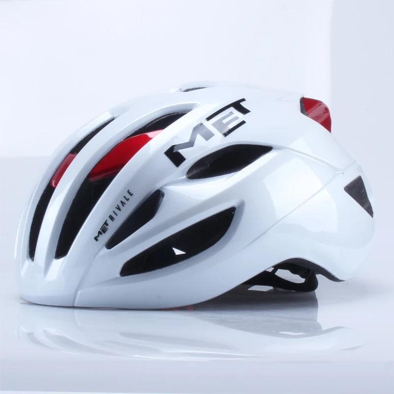 Men's Cycling Helmet Bike Outdoor Sports Speed Skating MTB Safely - VirtuousWares.Store