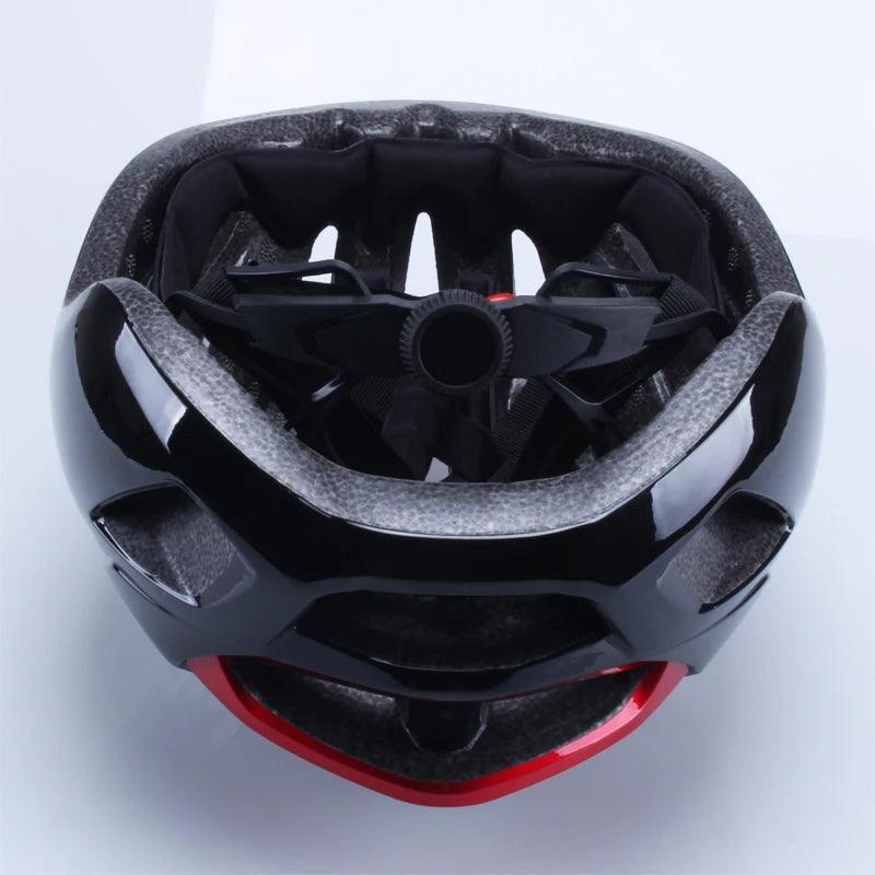 Men's Cycling Helmet Bike Outdoor Sports Speed Skating MTB Safely - VirtuousWares.Store