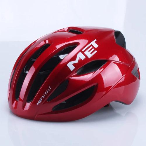 Men's Cycling Helmet Bike Outdoor Sports Speed Skating MTB Safely - VirtuousWares.Store