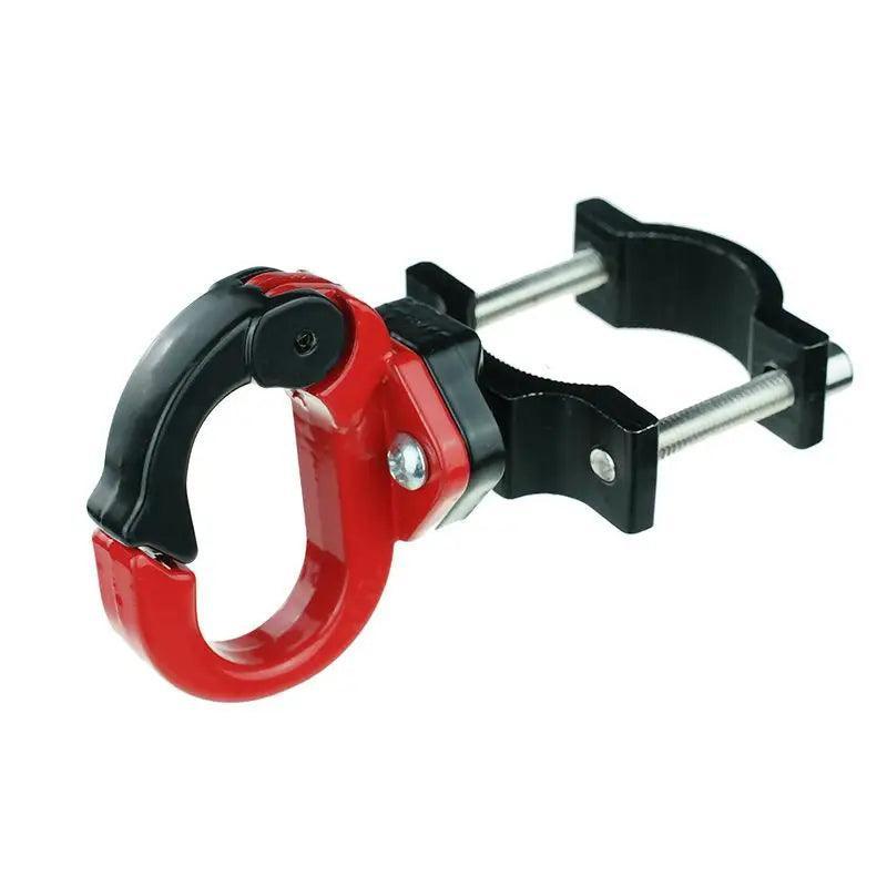Metal Hanging Bag Hook for Xiaomi M365 Pro 1S Pro2 Mi3 Mi4 Pro Electric Scooter Hanger Hook for Ninebot Max G30 Es1 2 3 F20 F40 - VirtuousWares.Store