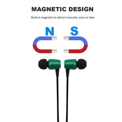 Mini In Ear Wireless Sports Bluetooth Headset with Microphone - VirtuousWares.Store
