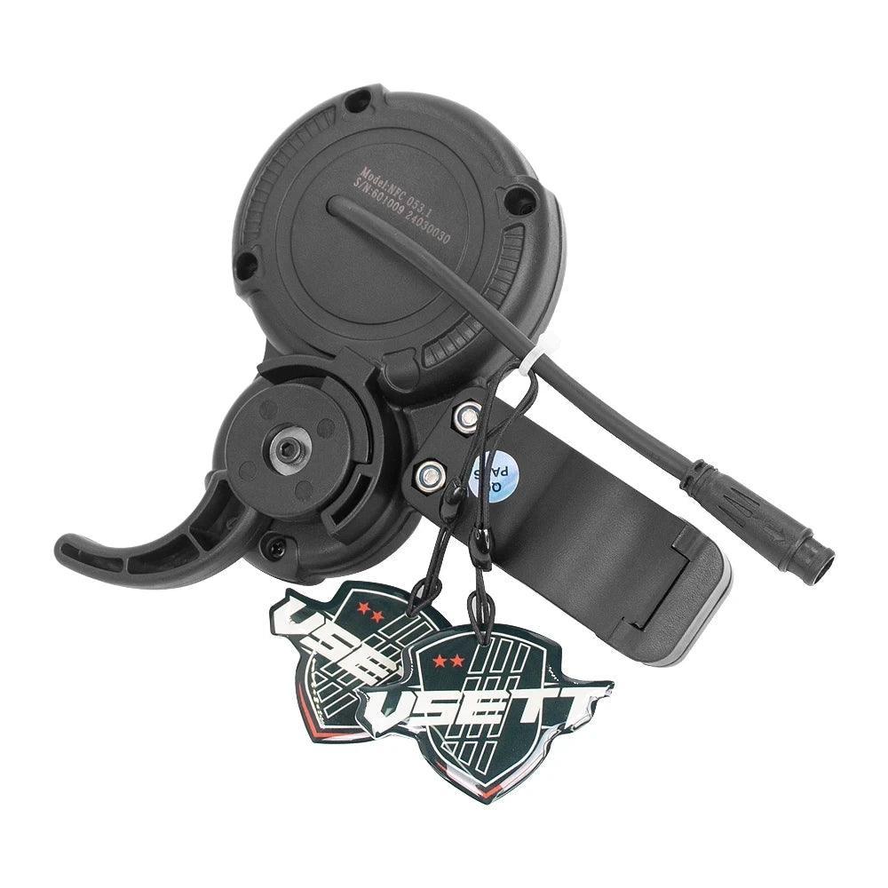 Minimotors EY3 Display Throttle speedmeter odometer for Kaabo Mantis - VirtuousWares.Store