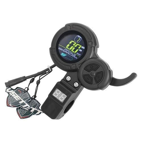 Minimotors EY3 Display Throttle speedmeter odometer for Kaabo Mantis - VirtuousWares.Store