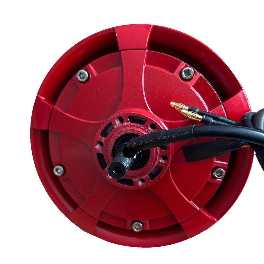 MK 60V1100W Hall Motor Control Engine Poweful Red Color for Kaabo - VirtuousWares.Store
