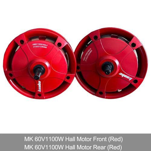 MK 60V1100W Hall Motor Control Engine Poweful Red Color for Kaabo - VirtuousWares.Store