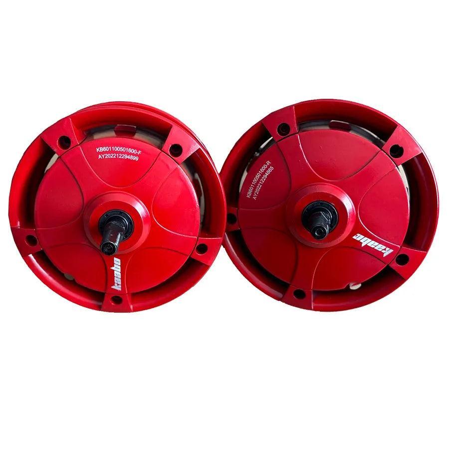 MK 60V1100W Hall Motor Control Engine Poweful Red Color for Kaabo - VirtuousWares.Store