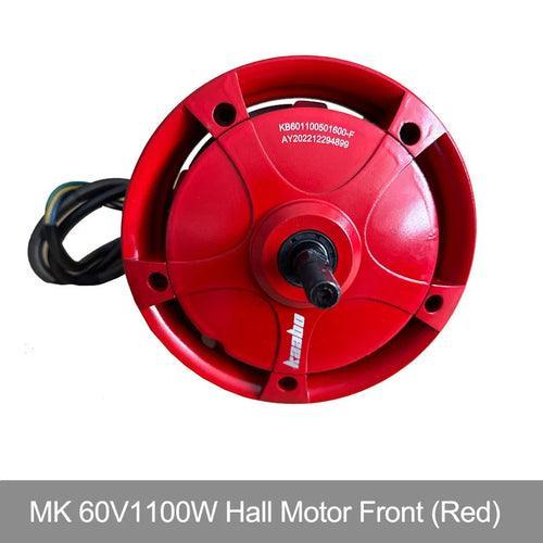 MK 60V1100W Hall Motor Control Engine Poweful Red Color for Kaabo - VirtuousWares.Store