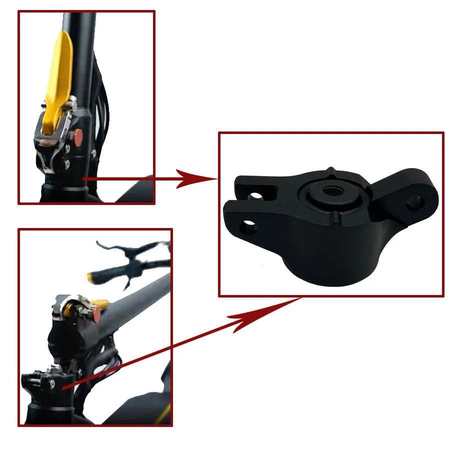 MK Folding Base Block Fold Release Steering Pole Unfolding for Kaabo - VirtuousWares.Store