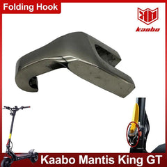 MK Folding Hook Lock Silver Block Accessories Fold for Kaabo Mantis - VirtuousWares.Store