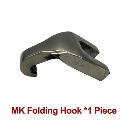 MK Folding Hook Lock Silver Block Accessories Fold for Kaabo Mantis - VirtuousWares.Store