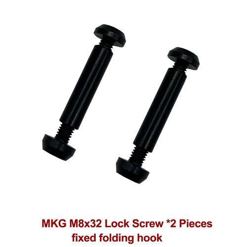 MK Lock Screw M8x32 Pair Screws Locking Pin 8mm 32mm for Kaabo Mantis - VirtuousWares.Store