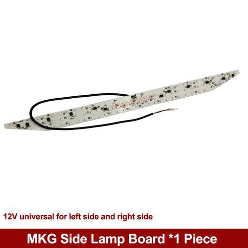 MK Side Lamp Board 12V LED Light Control Electroplax Original Parts - VirtuousWares.Store