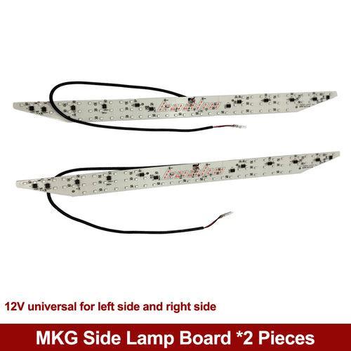MK Side Lamp Board 12V LED Light Control Electroplax Original Parts - VirtuousWares.Store