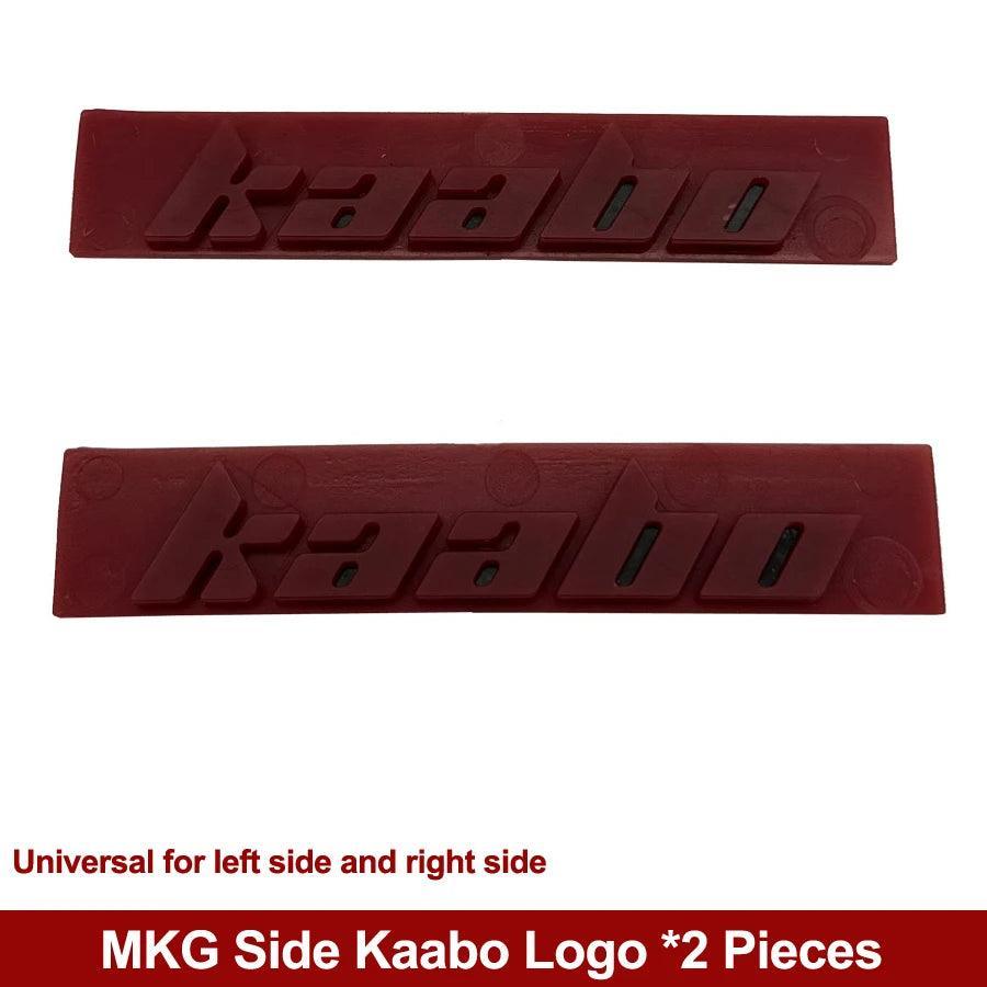 MK Side Lamp Deck Light Lampshade Cover Silicone Logo LED Control - VirtuousWares.Store