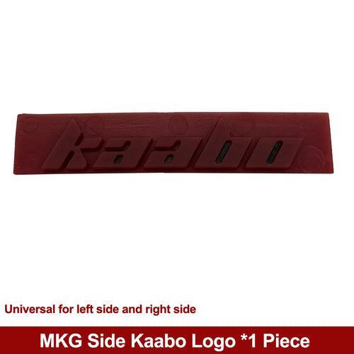 MK Side Lamp Deck Light Lampshade Cover Silicone Logo LED Control - VirtuousWares.Store