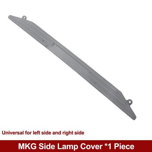 MK Side Lamp Deck Light Lampshade Cover Silicone Logo LED Control - VirtuousWares.Store