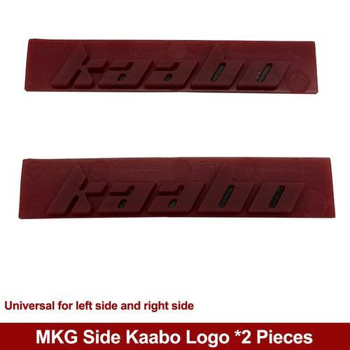 MK Side Lamp Deck Light Lampshade Cover Silicone Logo LED Control - VirtuousWares.Store