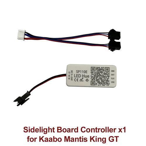 MKG Side Light Board Controller SP110E SideLight LED Hue Control Parts - VirtuousWares.Store