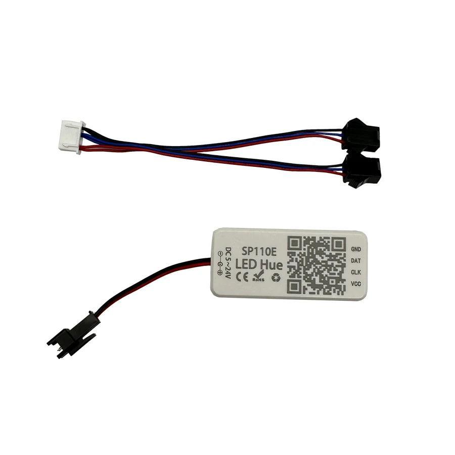 MKG Side Light Board Controller SP110E SideLight LED Hue Control Parts - VirtuousWares.Store