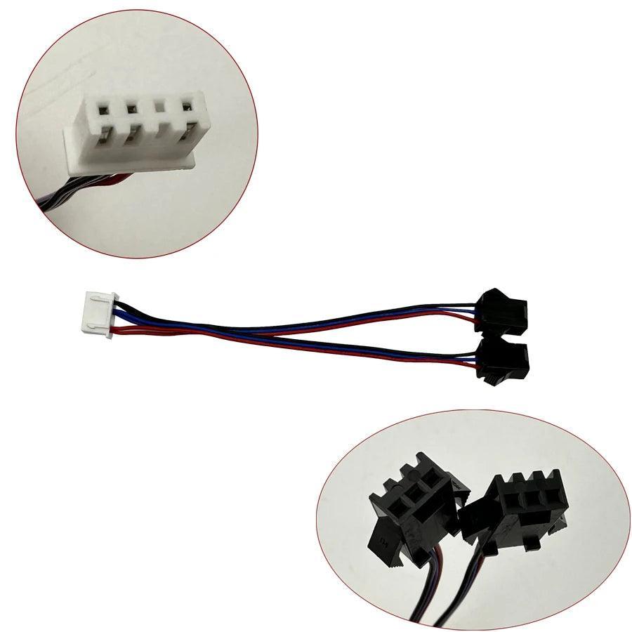 MKG Side Light Board Controller SP110E SideLight LED Hue Control Parts - VirtuousWares.Store