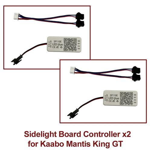 MKG Side Light Board Controller SP110E SideLight LED Hue Control Parts - VirtuousWares.Store