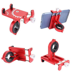 Mobile Cell Phone Holder Handlebar Mount Bracket Rack Universal for - VirtuousWares.Store