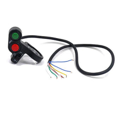 Modified Motorcycle Handlebar Switch Electric Bike Scooter Horn Turn - VirtuousWares.Store