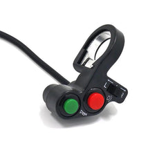 Modified Motorcycle Handlebar Switch Electric Bike Scooter Horn Turn - VirtuousWares.Store