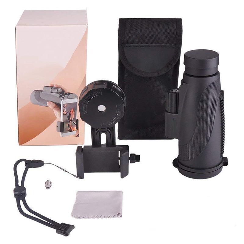 Monocular Telescope Waterproof Mobile Night Vision - VirtuousWares.Store
