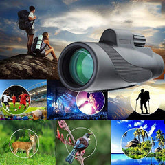 Monocular Telescope Waterproof Mobile Night Vision - VirtuousWares.Store