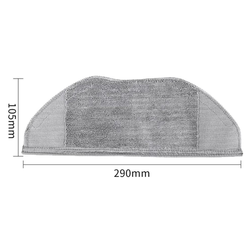 Mop Cloth Replacement Kits for Xiaomi Mijia G1/MJSTG1 Robotic Vacuum - VirtuousWares.Store