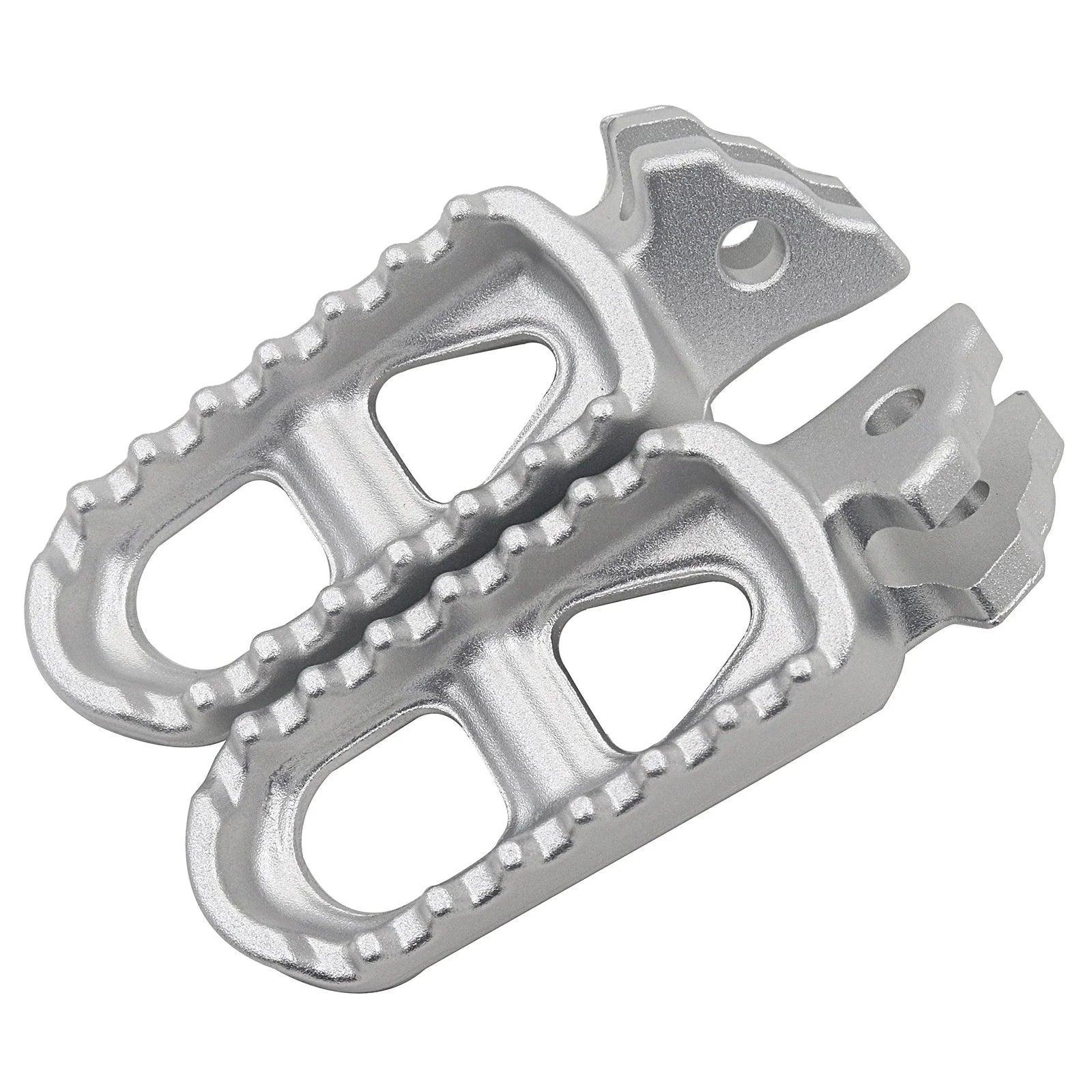 Motocross Aluminum Original Rests Pedals Footpegs Foot Pegs For Sur - VirtuousWares.Store