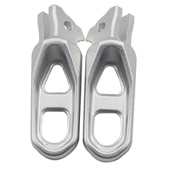 Motocross Aluminum Original Rests Pedals Footpegs Foot Pegs For Sur - VirtuousWares.Store